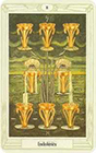 crowley - Eight of Cups