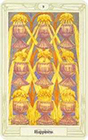 crowley - Nine of Cups