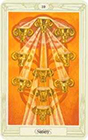crowley - Ten of Cups