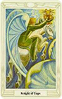 crowley - Knight of Cups