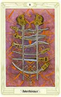 crowley - Eight of Swords