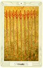 crowley - Nine of Swords