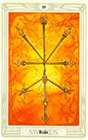 crowley - Ten of Swords