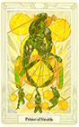 crowley - Prince of Swords