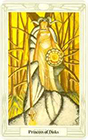 crowley - Princess of Disks