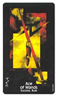crows-magick - Ace of Wands