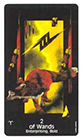 crows-magick - Two of Wands