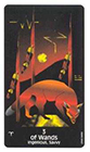 crows-magick - Three of Wands