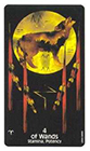 crows-magick - Four of Wands