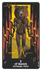 crows-magick - Six of Wands