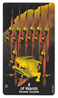 crows-magick - Eight of Wands