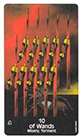 crows-magick - Ten of Wands