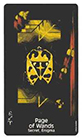 crows-magick - Page of Wands