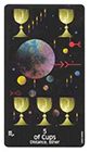 crows-magick - Five of Cups