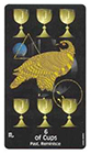 crows-magick - Six of Cups