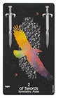 crows-magick - Two of Swords