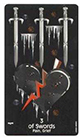 crows-magick - Three of Swords