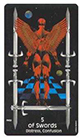 crows-magick - Five of Swords