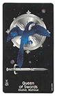 crows-magick - Queen of Swords