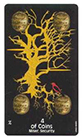 crows-magick - Four of Coins