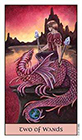 crystal-visions - Two of Wands