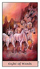 crystal-visions - Eight of Wands