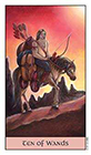 crystal-visions - Ten of Wands