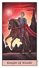 crystal-visions - Knight of Wands