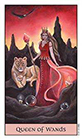 crystal-visions - Queen of Wands