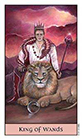 crystal-visions - King of Wands