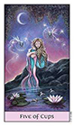 crystal-visions - Five of Cups