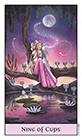 crystal-visions - Nine of Cups