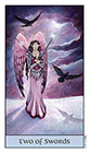 crystal-visions - Two of Swords