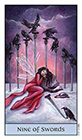 crystal-visions - Nine of Swords