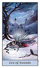 crystal-visions - Ten of Swords