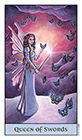 crystal-visions - Queen of Swords