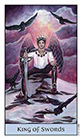 crystal-visions - King of Swords