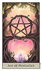 crystal-visions - Ace of Coins