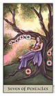 crystal-visions - Seven of Coins