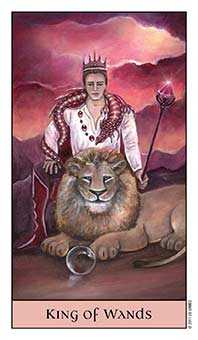 King of Wands