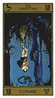 dali - The Hanged Man