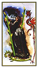 dali - Two of Wands