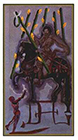 dali - Six of Wands