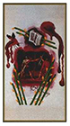 dali - Eight of Wands