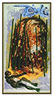 dali - Nine of Wands
