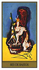 dali - King of Wands
