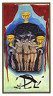 dali - Three of Cups