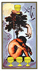 dali - Four of Cups