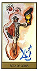 dali - Page of Cups