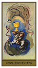 dali - Knight of Cups